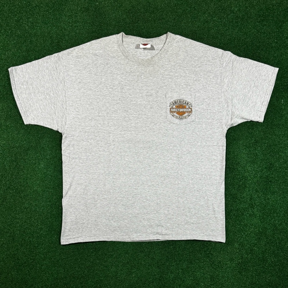 Preloved Y2K Harley Davidson St. Augustine T-Shirt
